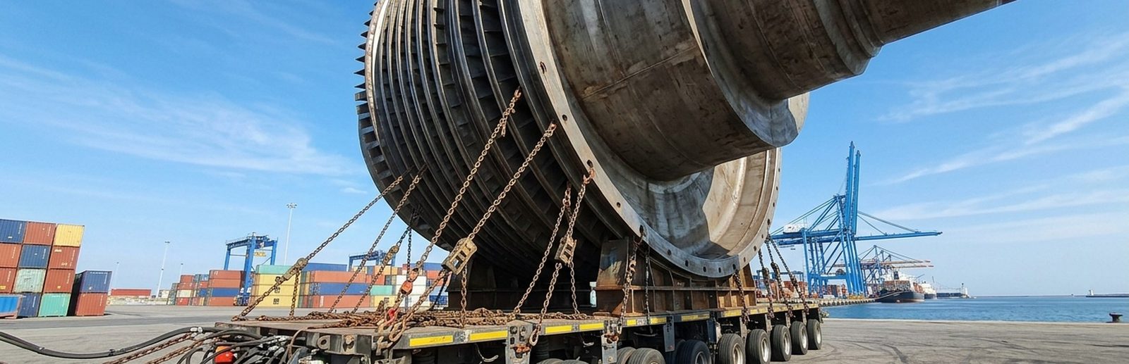 Project Cargo & Heavy Lift